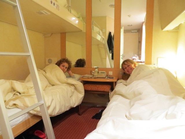 bedtime on board cap finistere