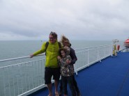Basking in the Bay of Biscay