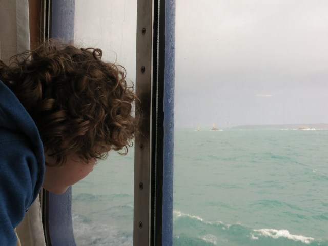 Whale Watching on Cap Finistere