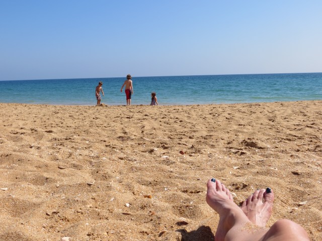 fun in the sun - albufeira