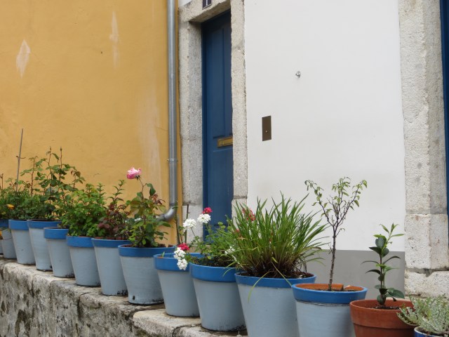 Castillo de San Jorge - Lisbon (2)