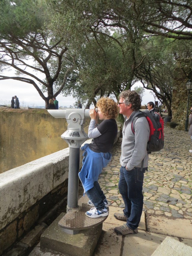 Castillo de San Jorge - Lisbon (3)