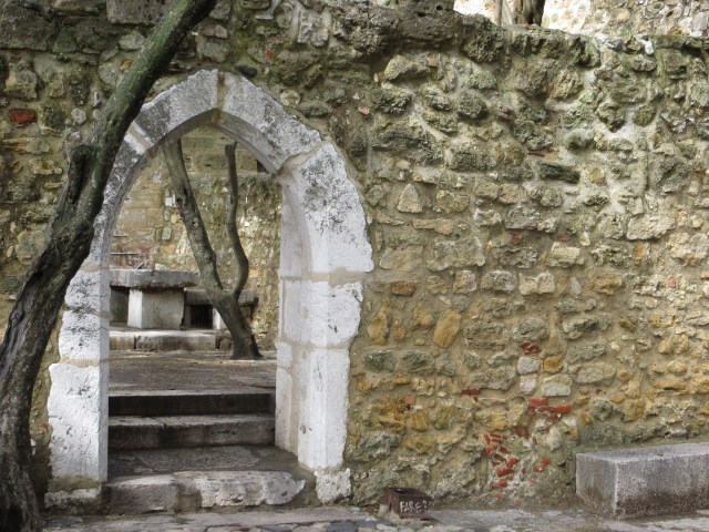 Castillo de San Jorge - Lisbon (5)
