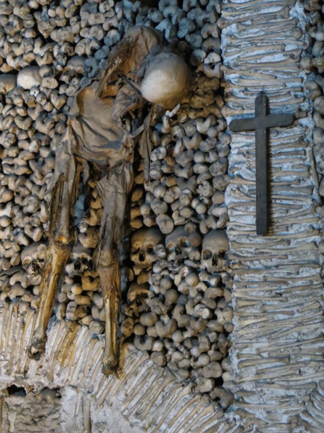 chapel of bones - evora