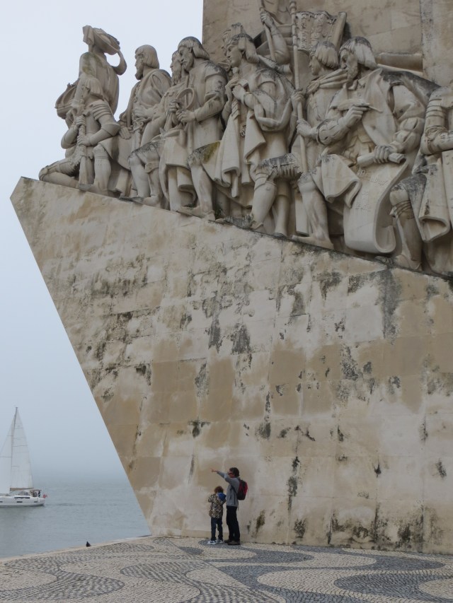 Discoveries Monument - Lisbon