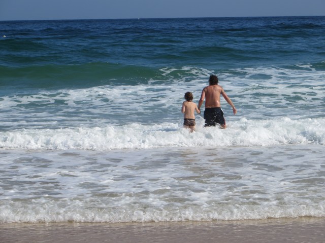 brrrr....ilha de tavira