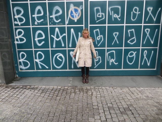 i swear i haven't been here before