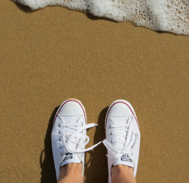 golden sands of the algarve