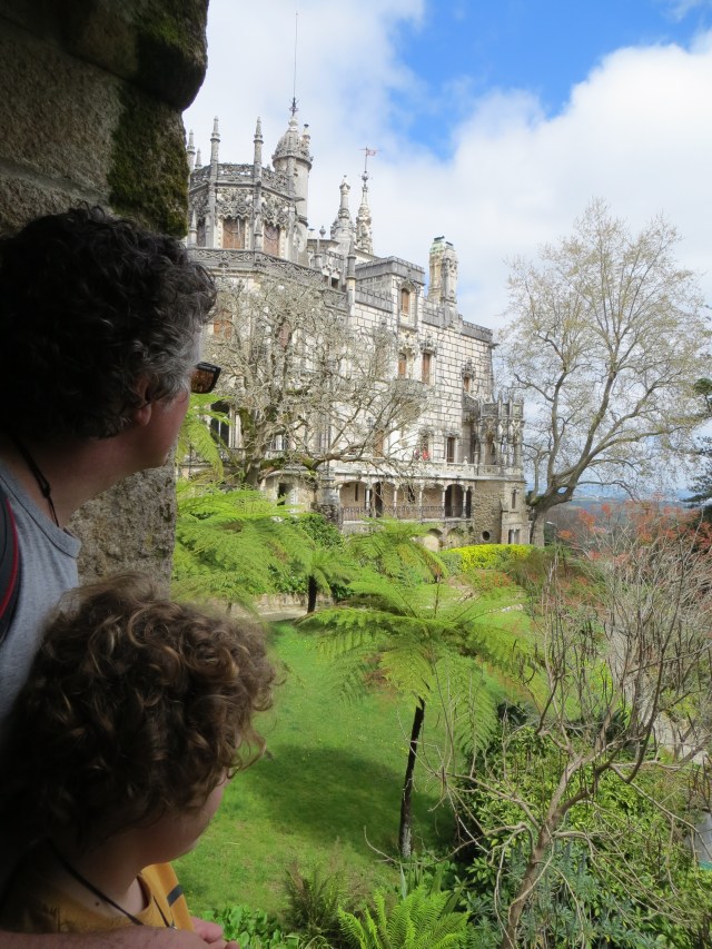 quinta da regaleira - sintra
