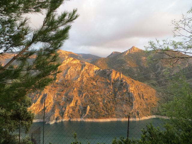 room with a view - sierra nevada