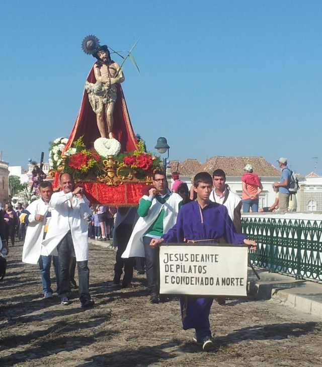 semana santa - tavira