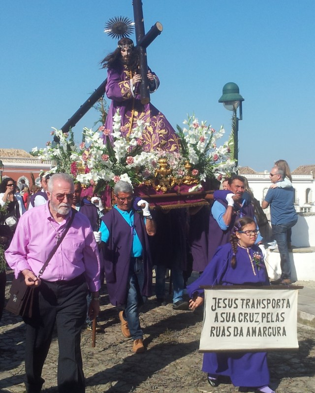 semana santa - tavira