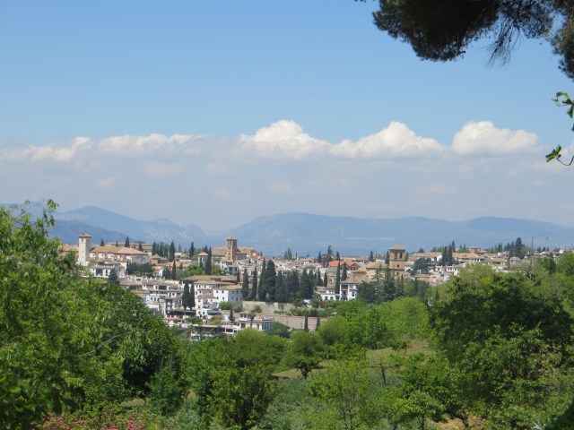 gorgeous granada