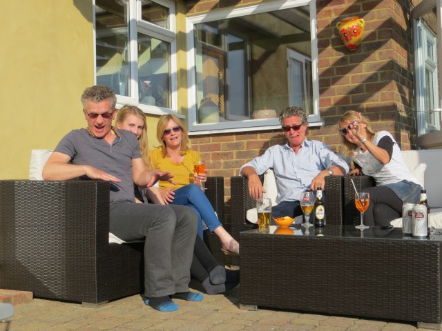 definitely brothers....