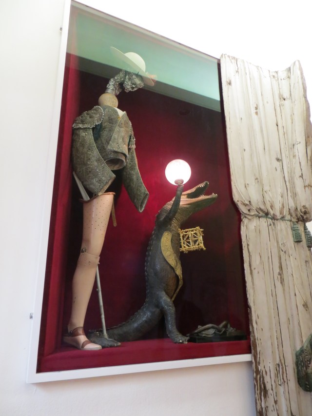 come this way my dear