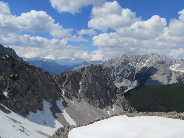 on top of the world - innsbruck