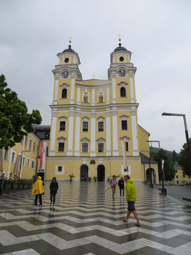 happily married - mondsee