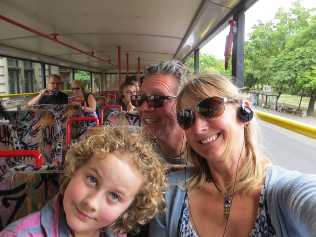 hop on hop off...make up your mind....