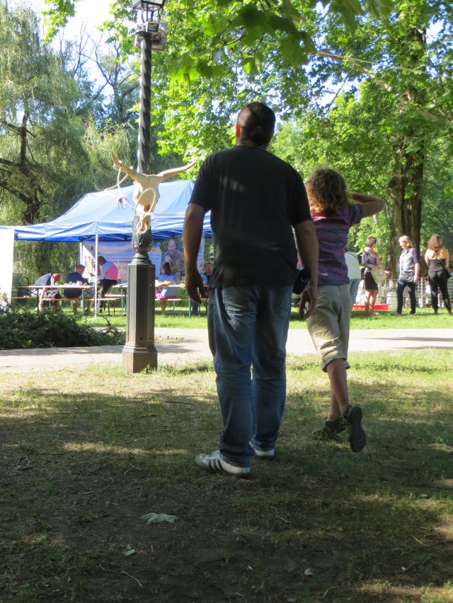 night of teh museums - budapest