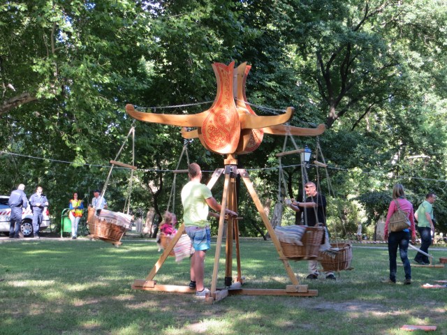 night of the museums - budapest