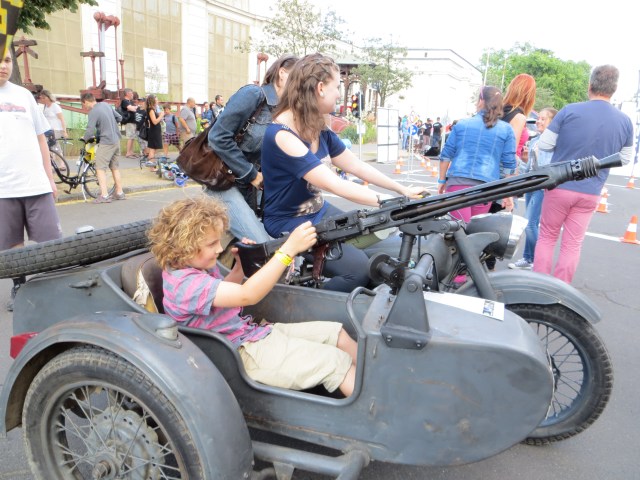 night of the museums - budapest