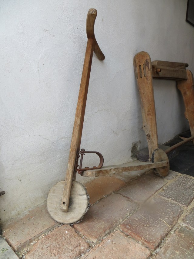 the latest thing....