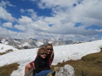 i'm on the top of the world