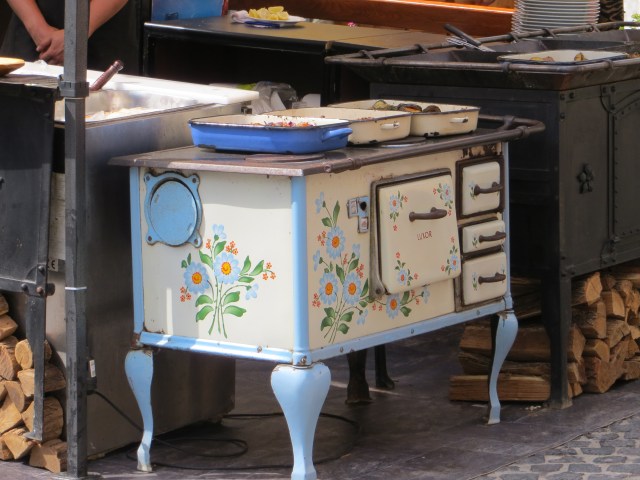 street food - szentendre