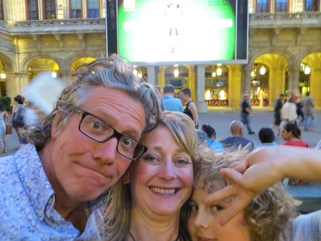 well - it was opera for the peasants....