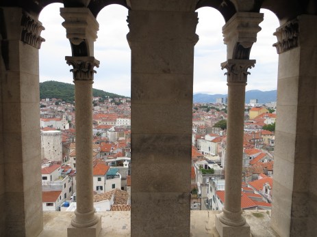 split bell tower