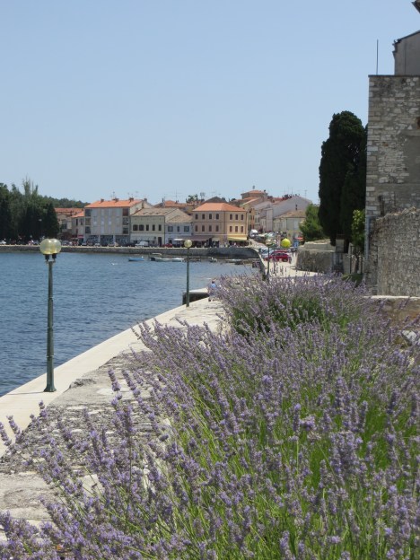 a pause in poreč 
