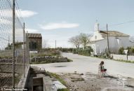 roadside offerings...a photo by txema salvan