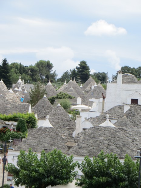 trulli gorgeous....