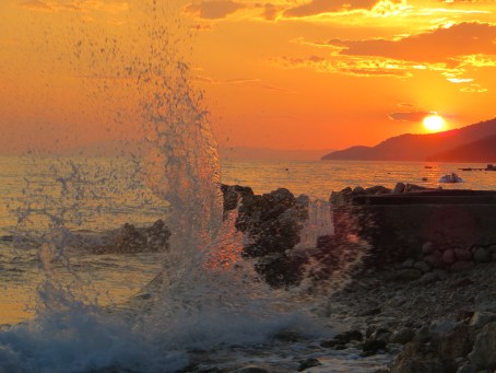 sunset in a sardine tin...zaostrog