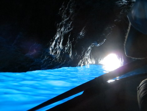 blue grotto